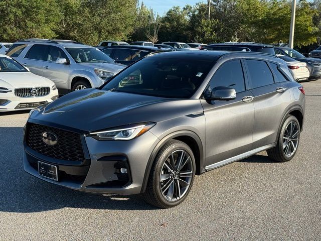 2023 INFINITI QX50 SPORT