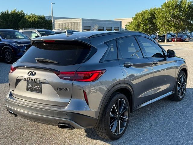 2023 INFINITI QX50 SPORT