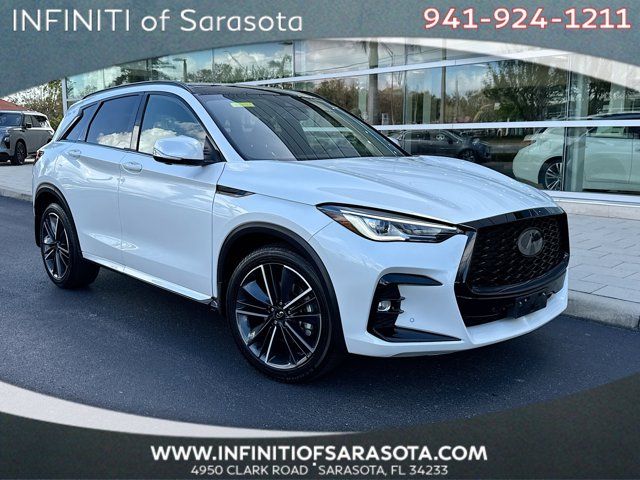 2023 INFINITI QX50 SPORT