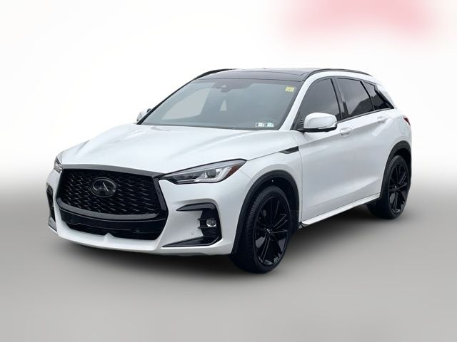 2023 INFINITI QX50 SPORT