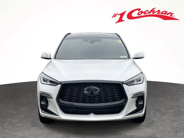 2023 INFINITI QX50 SPORT