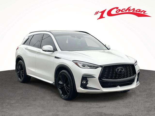 2023 INFINITI QX50 SPORT