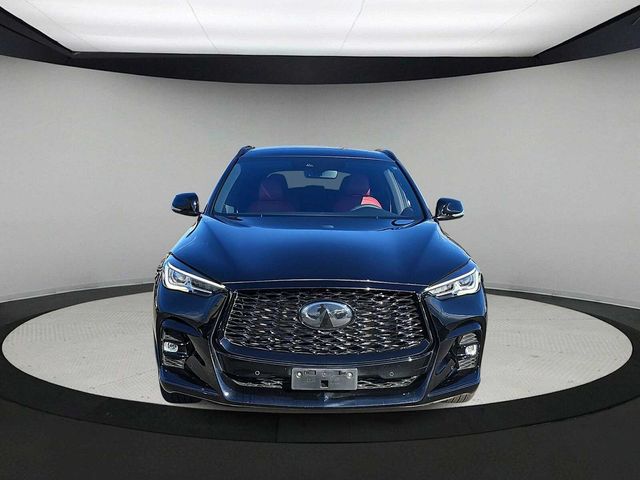 2023 INFINITI QX50 SPORT