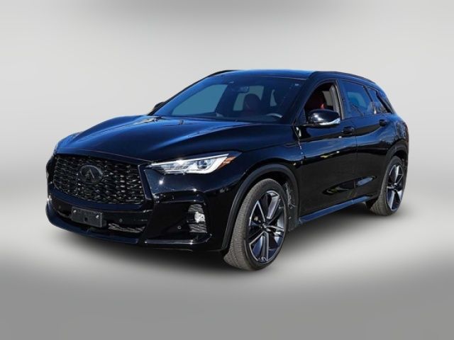 2023 INFINITI QX50 SPORT