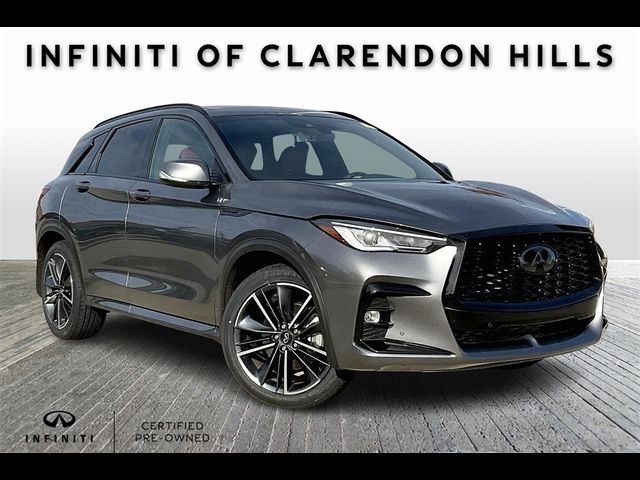 2023 INFINITI QX50 SPORT