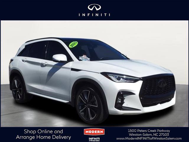 2023 INFINITI QX50 SPORT