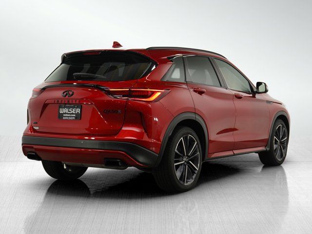 2023 INFINITI QX50 SPORT