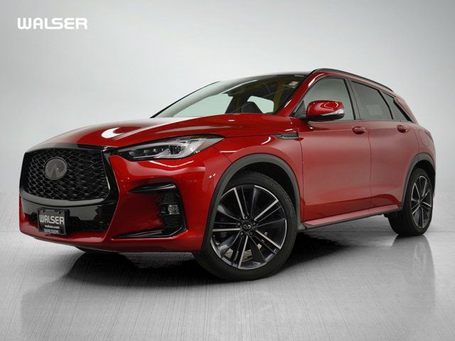 2023 INFINITI QX50 SPORT