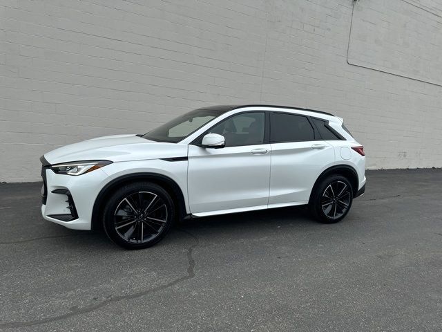 2023 INFINITI QX50 SPORT