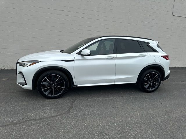 2023 INFINITI QX50 SPORT