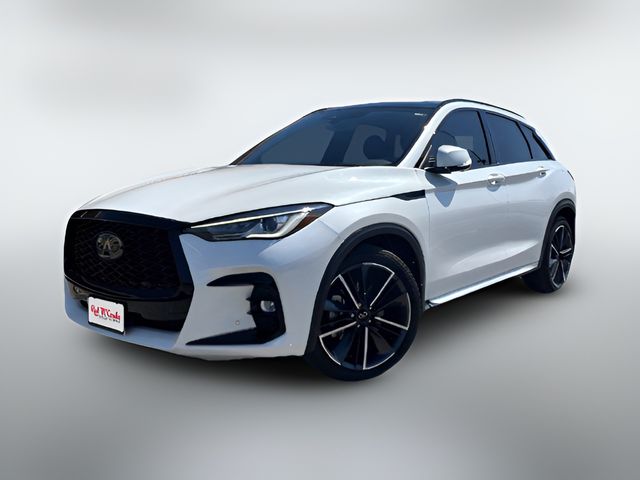 2023 INFINITI QX50 SPORT