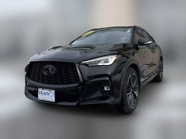 2023 INFINITI QX50 SPORT