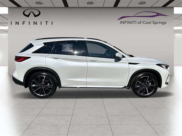 2023 INFINITI QX50 SPORT