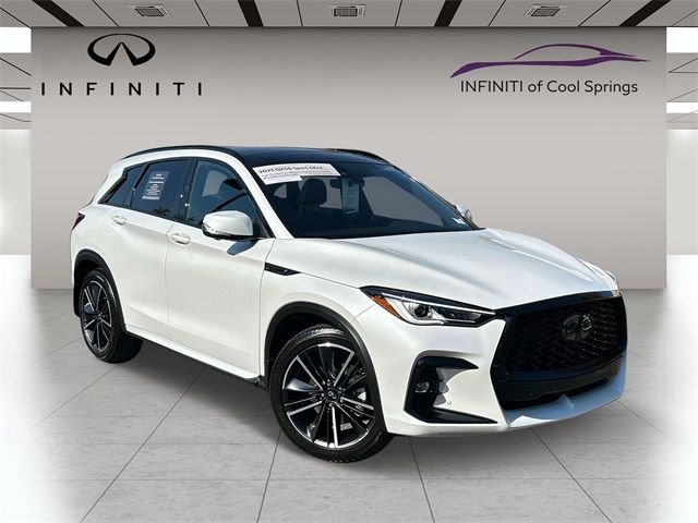 2023 INFINITI QX50 SPORT