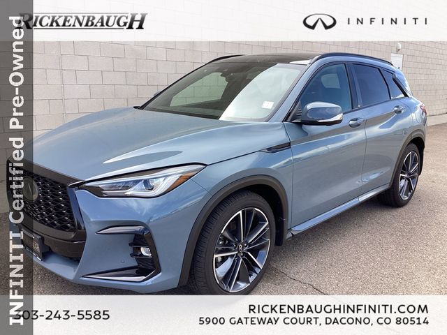 2023 INFINITI QX50 SPORT