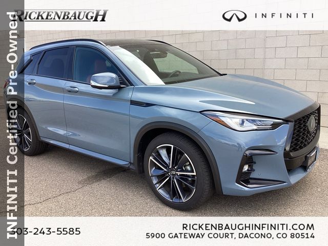 2023 INFINITI QX50 SPORT