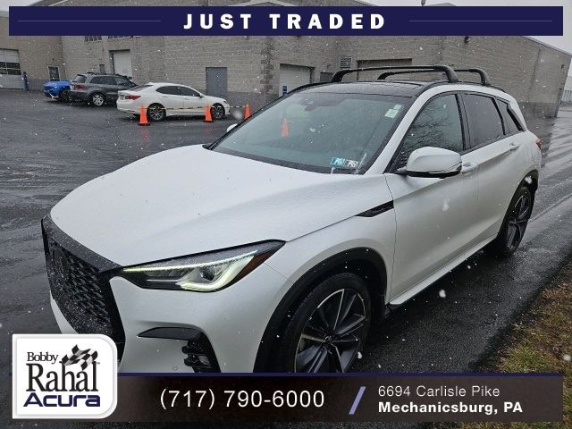 2023 INFINITI QX50 SPORT