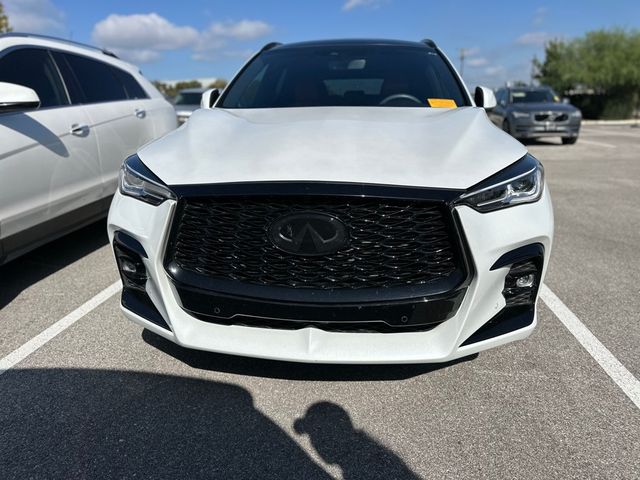 2023 INFINITI QX50 SPORT