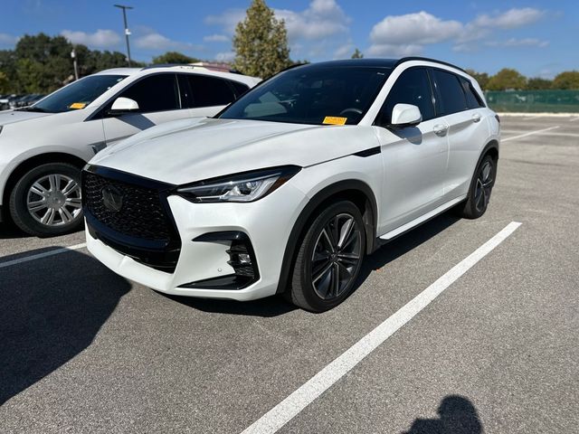 2023 INFINITI QX50 SPORT