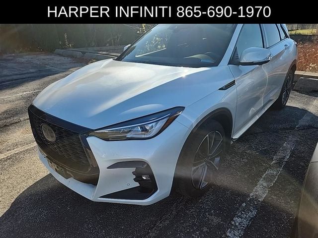 2023 INFINITI QX50 SPORT