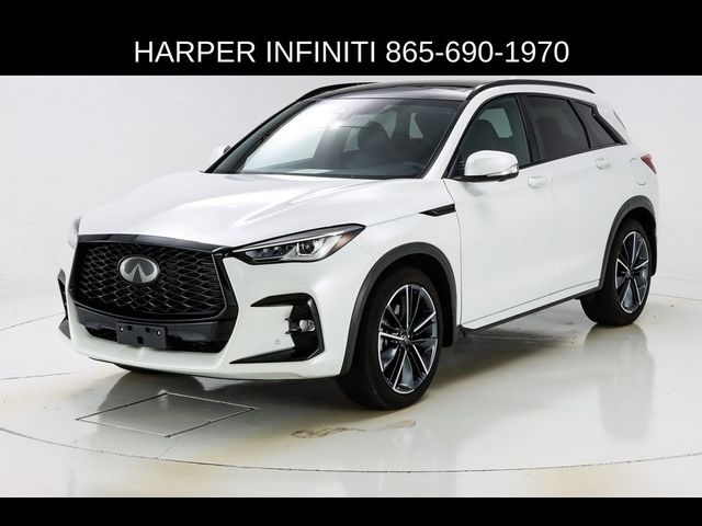 2023 INFINITI QX50 SPORT