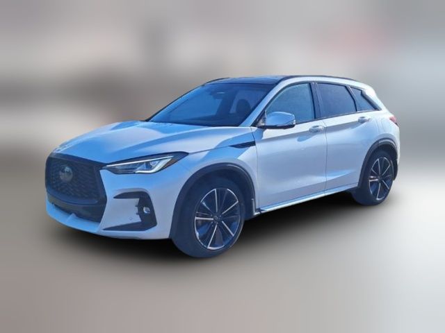 2023 INFINITI QX50 SPORT