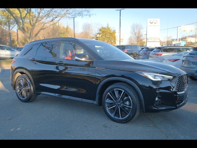 2023 INFINITI QX50 SPORT