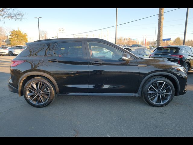 2023 INFINITI QX50 SPORT