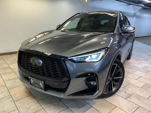 2023 INFINITI QX50 SPORT