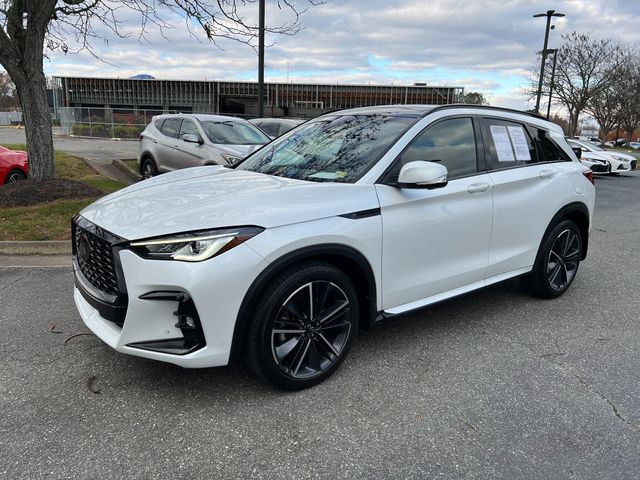 2023 INFINITI QX50 SPORT