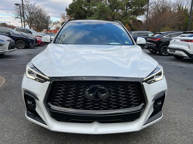 2023 INFINITI QX50 SPORT