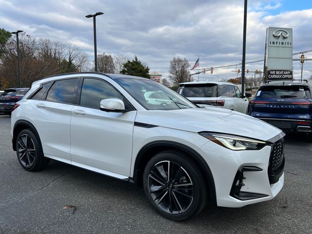 2023 INFINITI QX50 SPORT