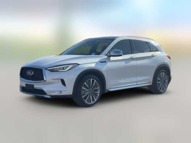 2023 INFINITI QX50 Sensory