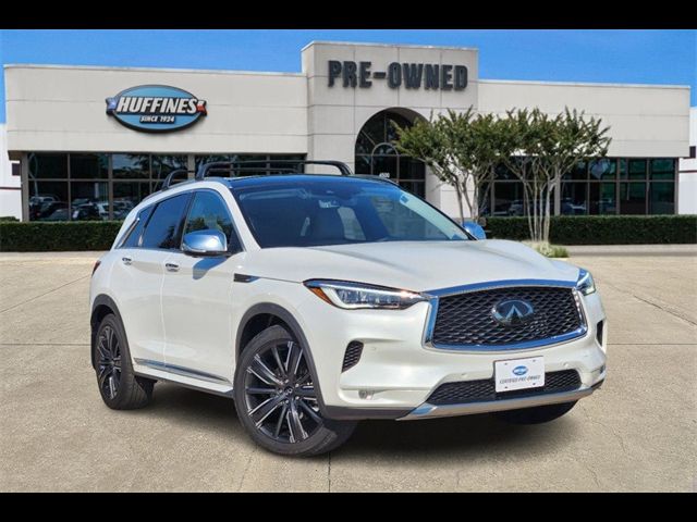 2023 INFINITI QX50 Sensory