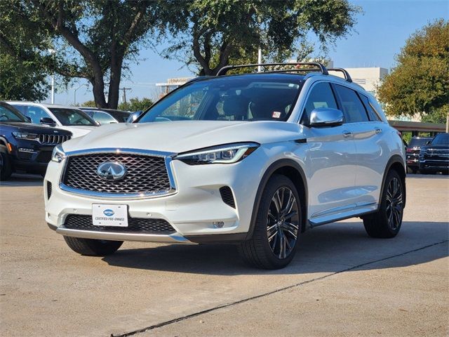 2023 INFINITI QX50 Sensory