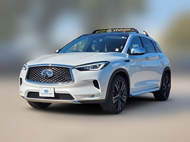 2023 INFINITI QX50 Sensory