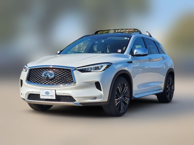 2023 INFINITI QX50 Sensory