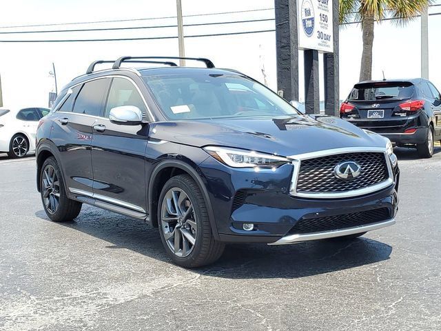 2023 INFINITI QX50 Sensory