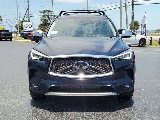 2023 INFINITI QX50 Sensory