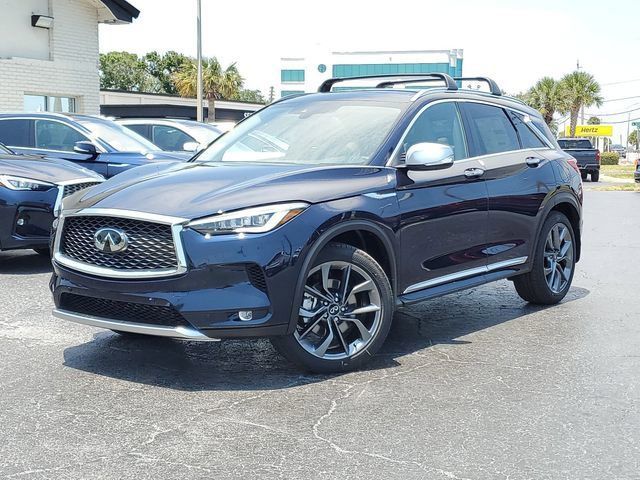 2023 INFINITI QX50 Sensory