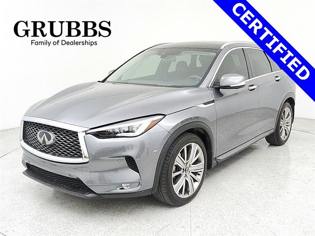 2023 INFINITI QX50 Sensory