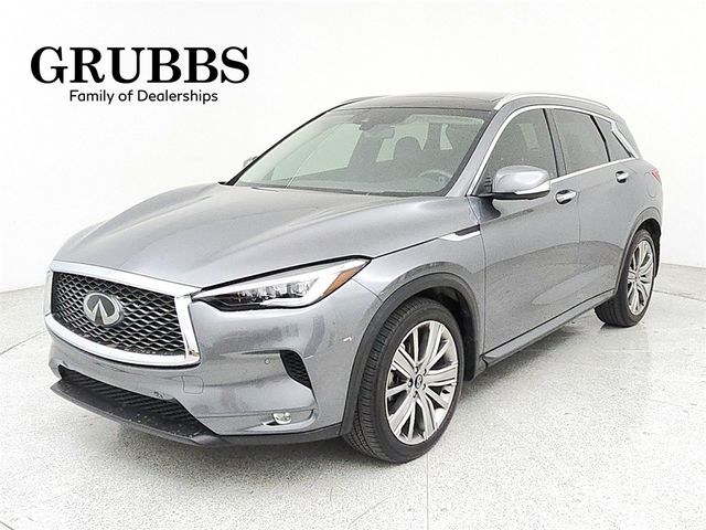 2023 INFINITI QX50 Sensory