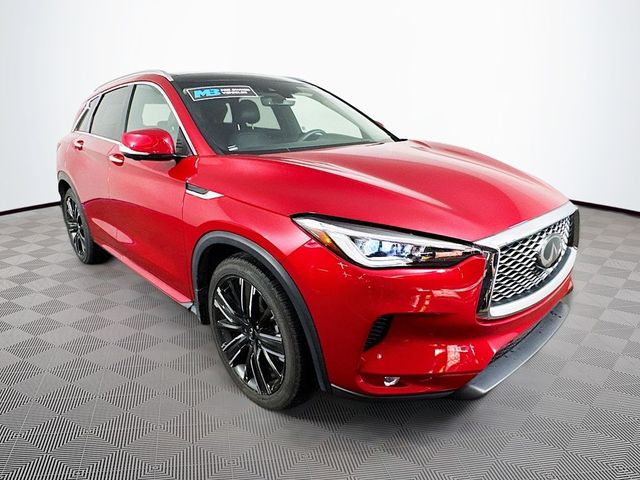 2023 INFINITI QX50 Sensory