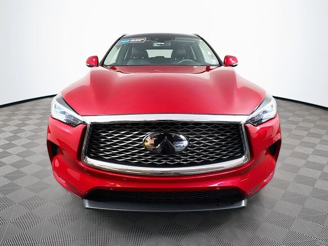 2023 INFINITI QX50 Sensory