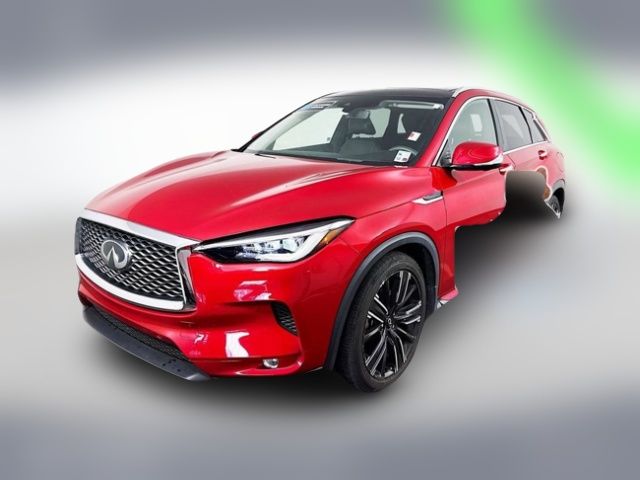2023 INFINITI QX50 Sensory