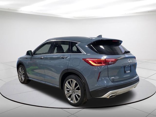 2023 INFINITI QX50 Sensory