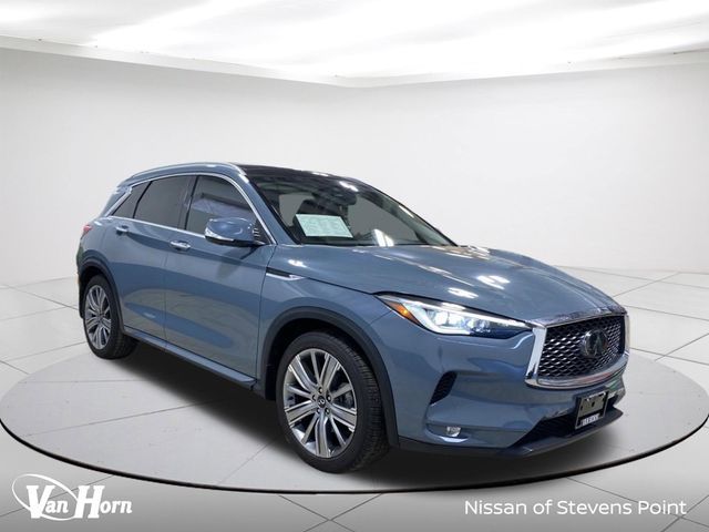 2023 INFINITI QX50 Sensory