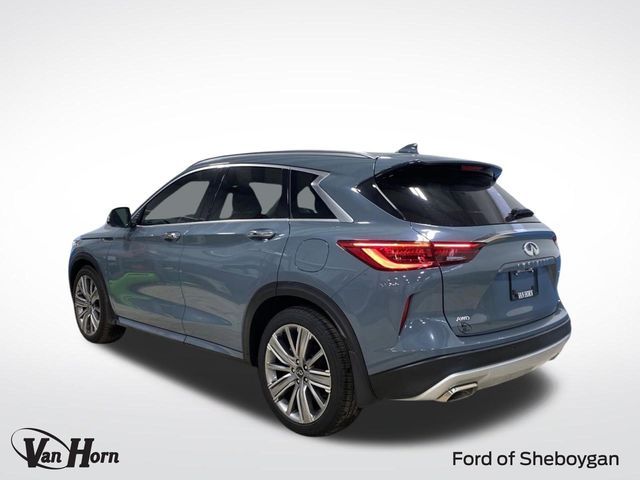 2023 INFINITI QX50 Sensory