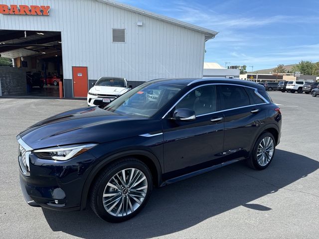 2023 INFINITI QX50 Sensory