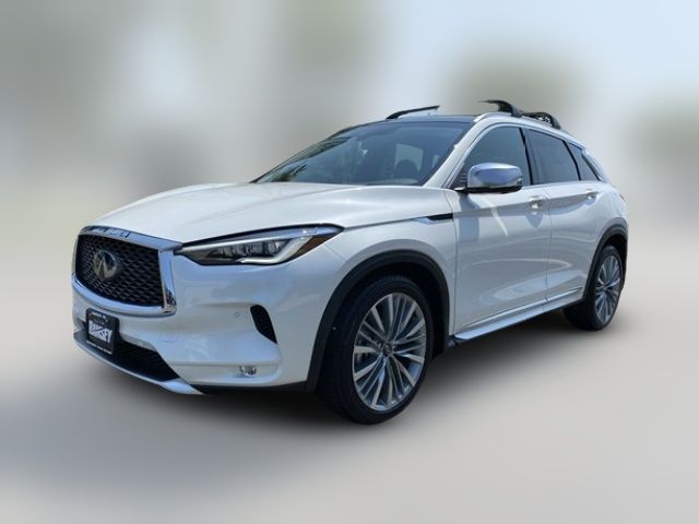 2023 INFINITI QX50 Sensory